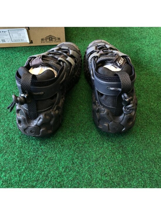 Nike ISPA Overreact Black Sandals - Size 4 main image 5